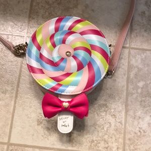 Lollipop Crossbody - Betsey Johnson